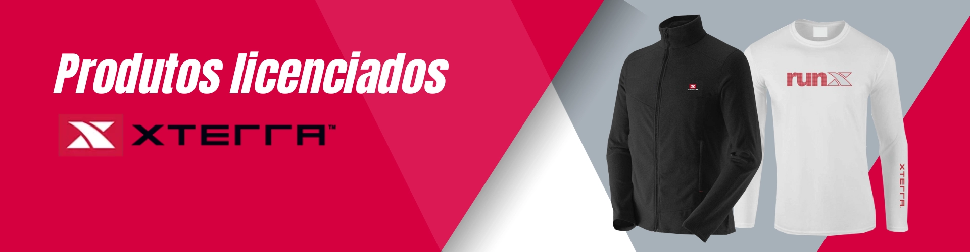 Produtos Licenciados Xterra