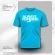 CAMISA ESPORTIVA ALWAYS RUNNING - MEIA MARATONA Ed Limitada 2024