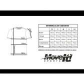 Camisa Esportiva Meia Maratona 2024