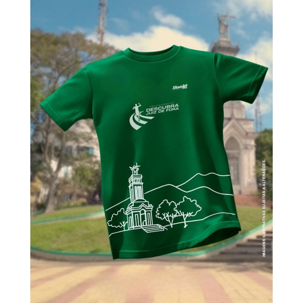 TS Esportiva - Descubra Juiz de Fora - Verde