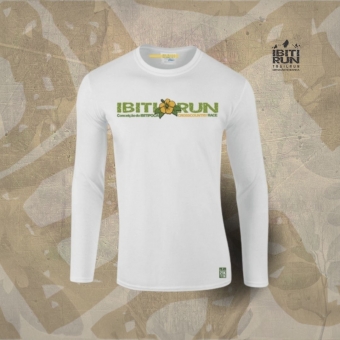 T - SHIRT Esportiva manga longa