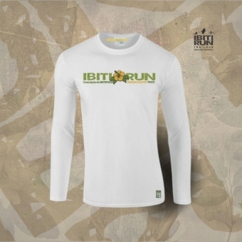 T - SHIRT Esportiva manga longa