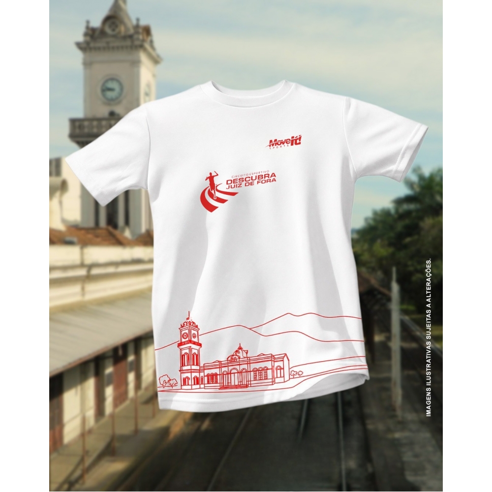 TS Esportiva - Descubra Juiz de Fora - Branco