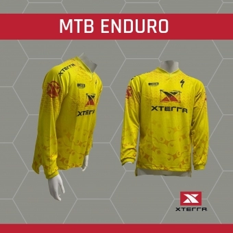 JERSEY MTB BIKE ENDURO
