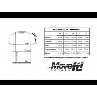 Camisa Esportiva Basic Lobo Guará 2023