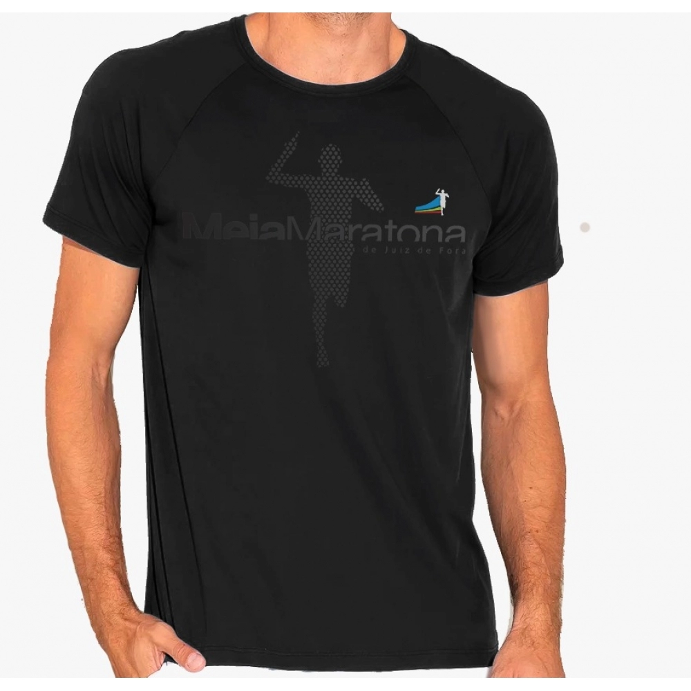 T-SHIRT MEIA MARATONA 2024 - Ed. Limitada