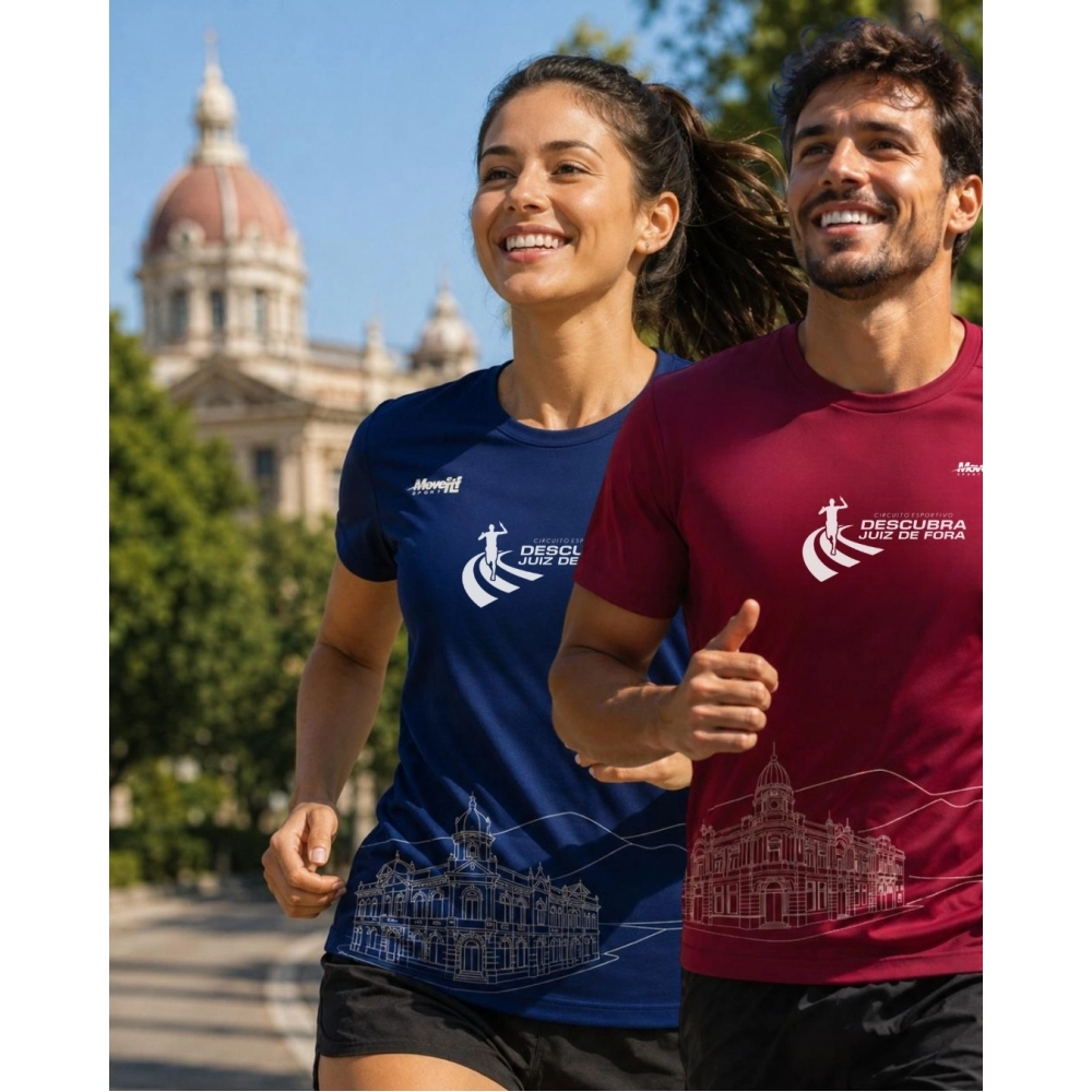 TS Esportiva - Descubra Juiz de Fora - Azul