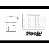 CAMISA ESPORTIVA FRASES - MEIA MARATONA 2025