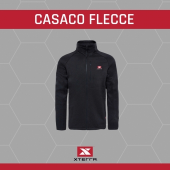 CASACO FLECCE
