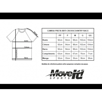 Camisa Esportiva - MEIA MARATONA FINISHER 21K23