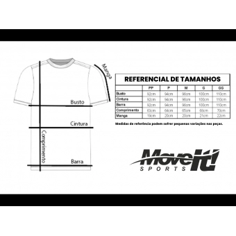 Camisa - SSTS TRIATHLON BCO