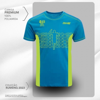 Camisa Esportiva Premium