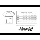 T-SHIRT MEIA MARATONA 2024 - Ed. Limitada